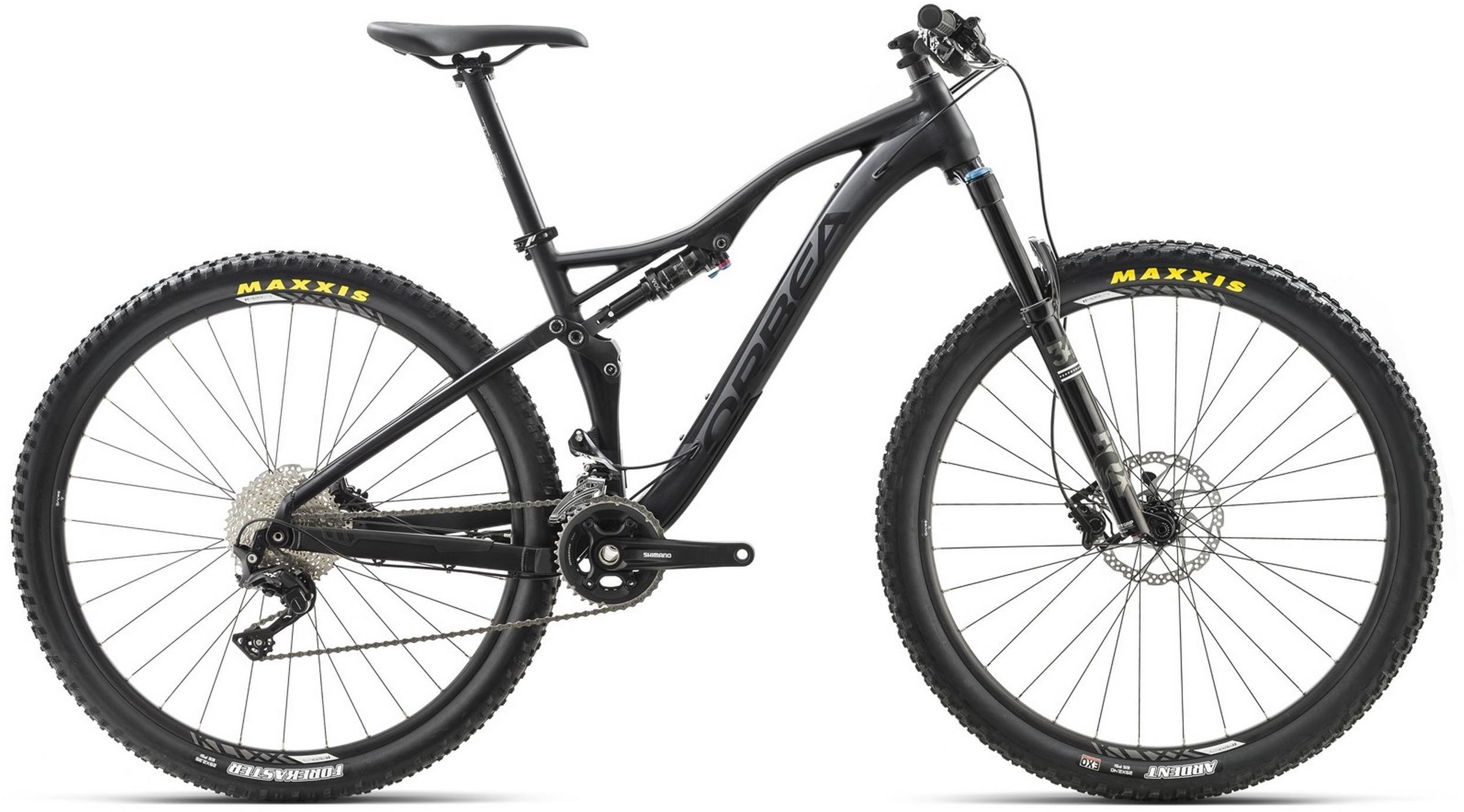 

Orbea Occam Tr H30 18 Xl Black (I26021MK)