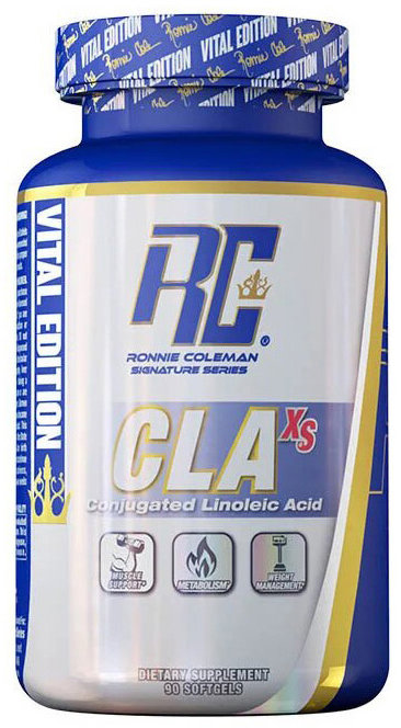 

Ronnie Coleman Cla Xs 90 softgels