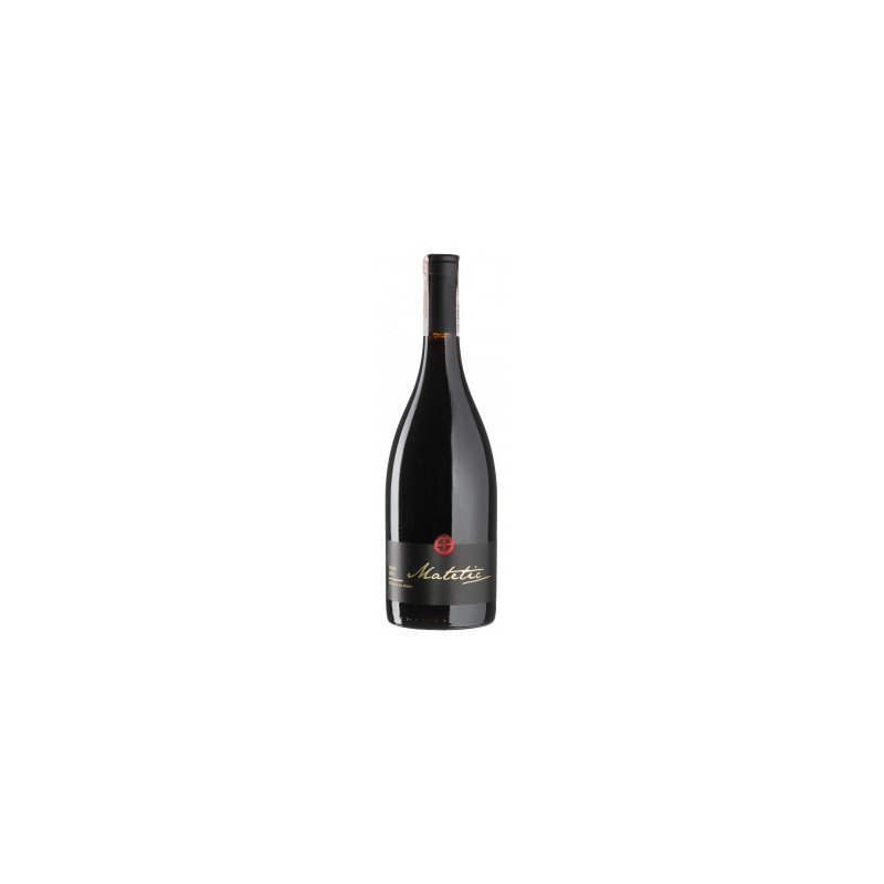 

Вино Matetic Vineyards Matetic Syrah (0,75 л.) (BW47527)