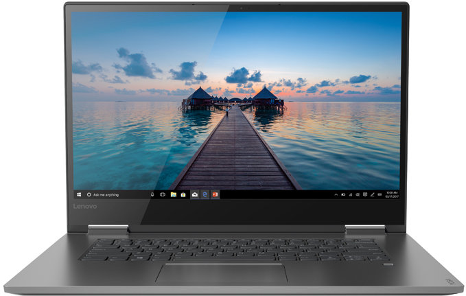 

Lenovo Yoga 730-15 (81JS005BUS) Rb