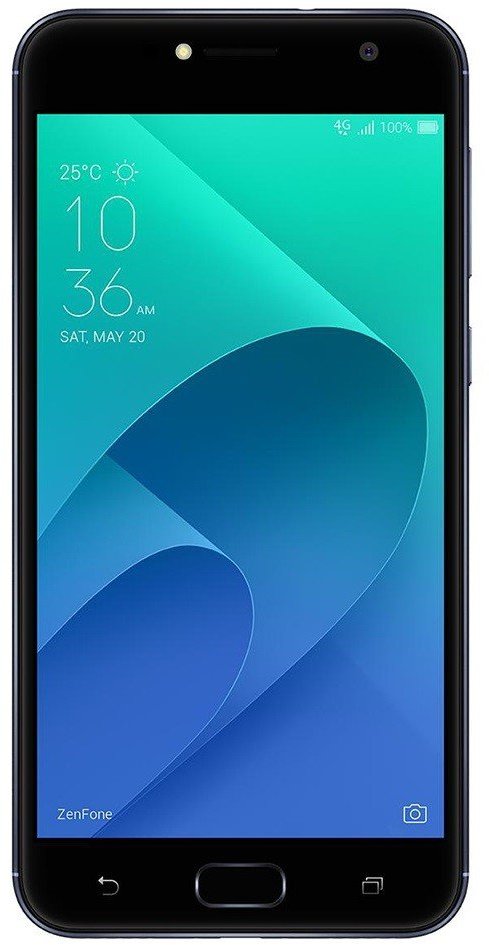 

Asus ZenFone Live (ZB501KL-4A053A) DualSim Navy Black (UA UCRF)