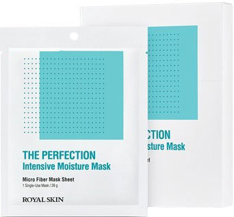 

Royal Skin The Perfection Intensive Moisture Mask Интенсивно-увлажняющая маска из микрофибры