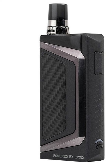 

Wismec Preva Dna Pod Kit Carbon Fiber