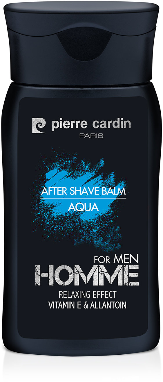 

Pierre Cardin After Shave Balm Aqua Бальзам после бритья 150 ml