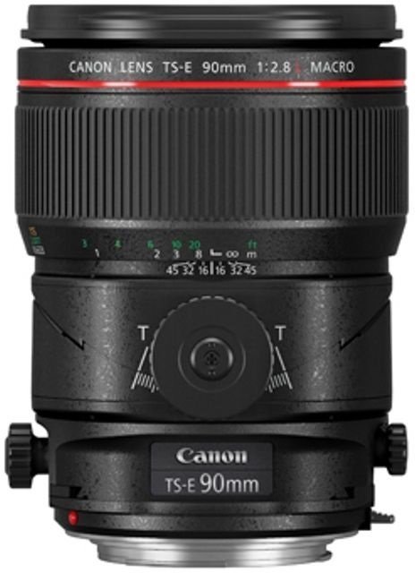 

Canon TS-E 90mm f/2.8 L Macro Официальная гарантия