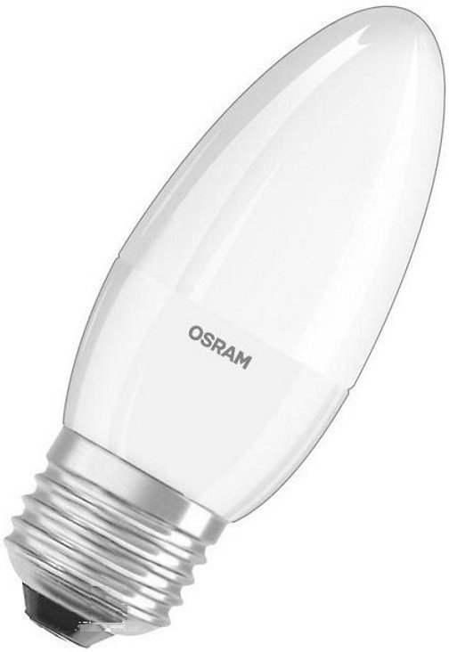 

Лампа светодиодная Osram Led Star E27 6.5-60W 3000K 220V B35