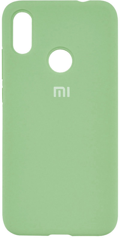 

Mobile Case Silicone Cover Mint for Xiaomi Redmi Note 7 / Redmi Note 7 Pro