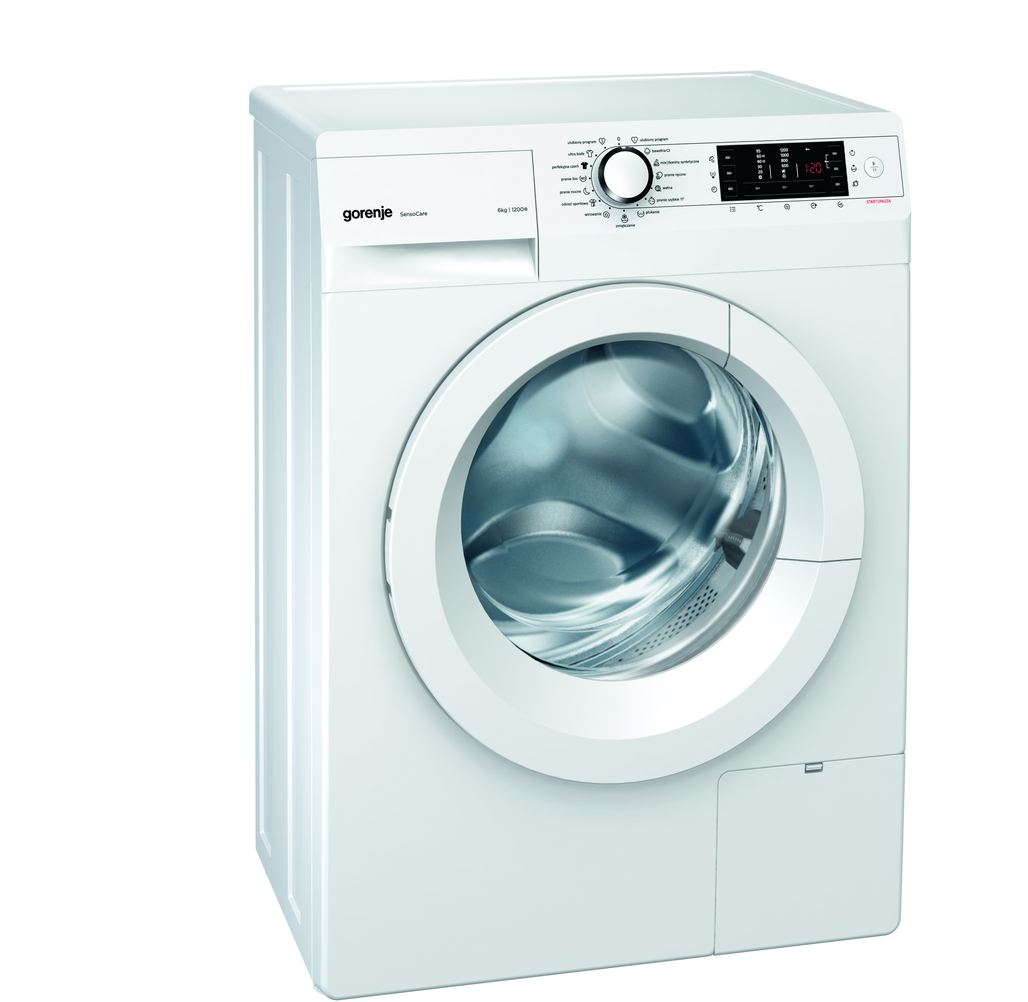 

Gorenje WT6523SBPL