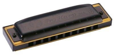 

Губная гармоника Hohner ProHarp C