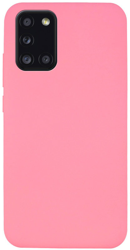 

Mobile Case Silicone Cover without Logo Pink for Samsung A515 Galaxy A51