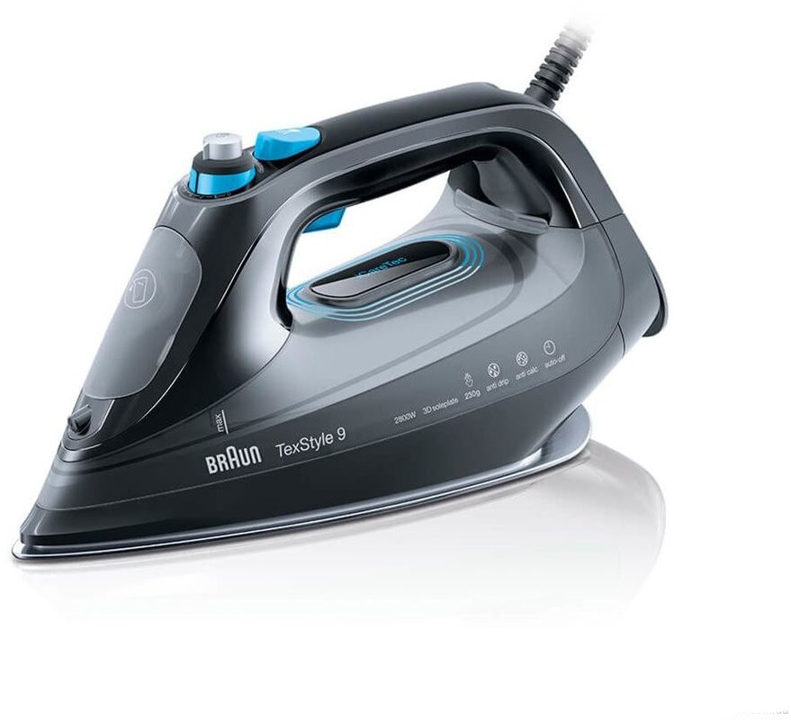 

Braun TexStyle 9 Si 9188 Bk