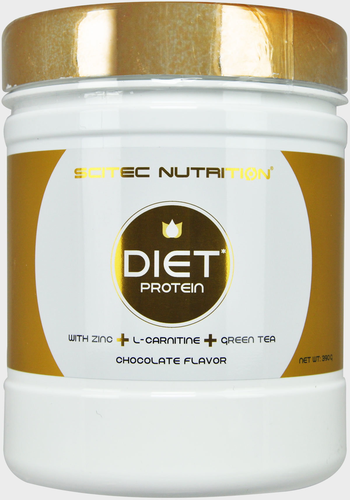 

Scitec Nutrition Diet Protein 390g /13 serving/ Vanilla