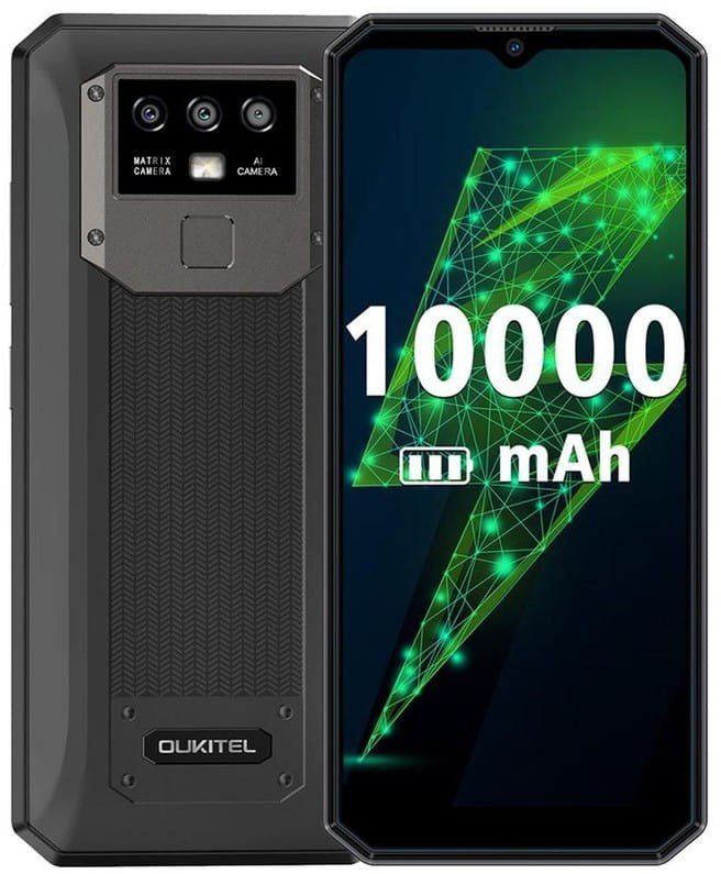 

Oukitel K15 Pro 6/128Gb Black