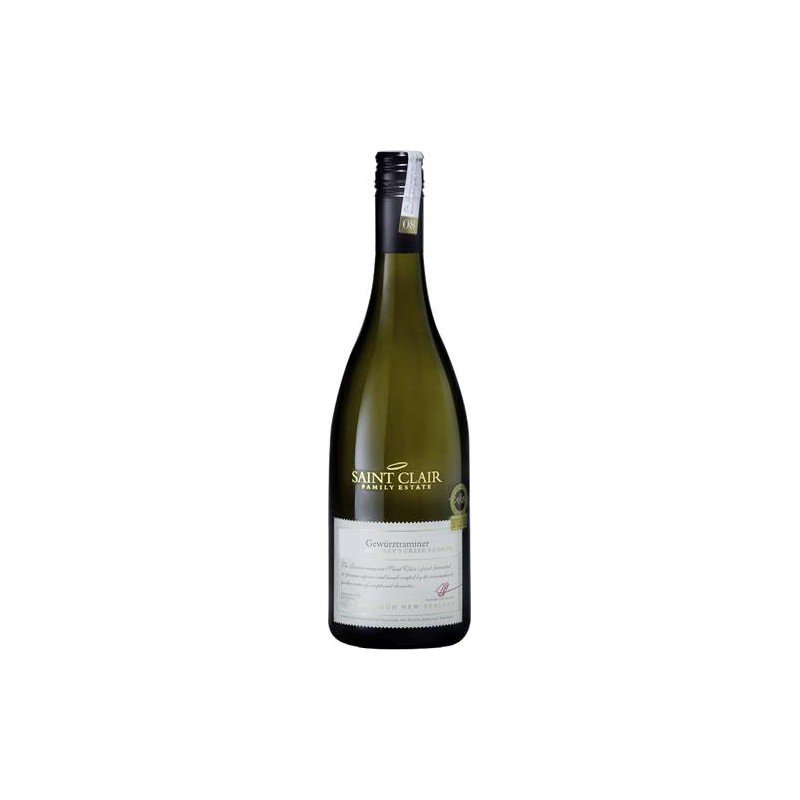 

Вино Saint Clair Gewurztraminer Godfrey's Creek Reserve (0,75 л) (BW2550)