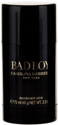 

Парфюмированный дезодорант Carolina Herrera Bad Boy 75 ml