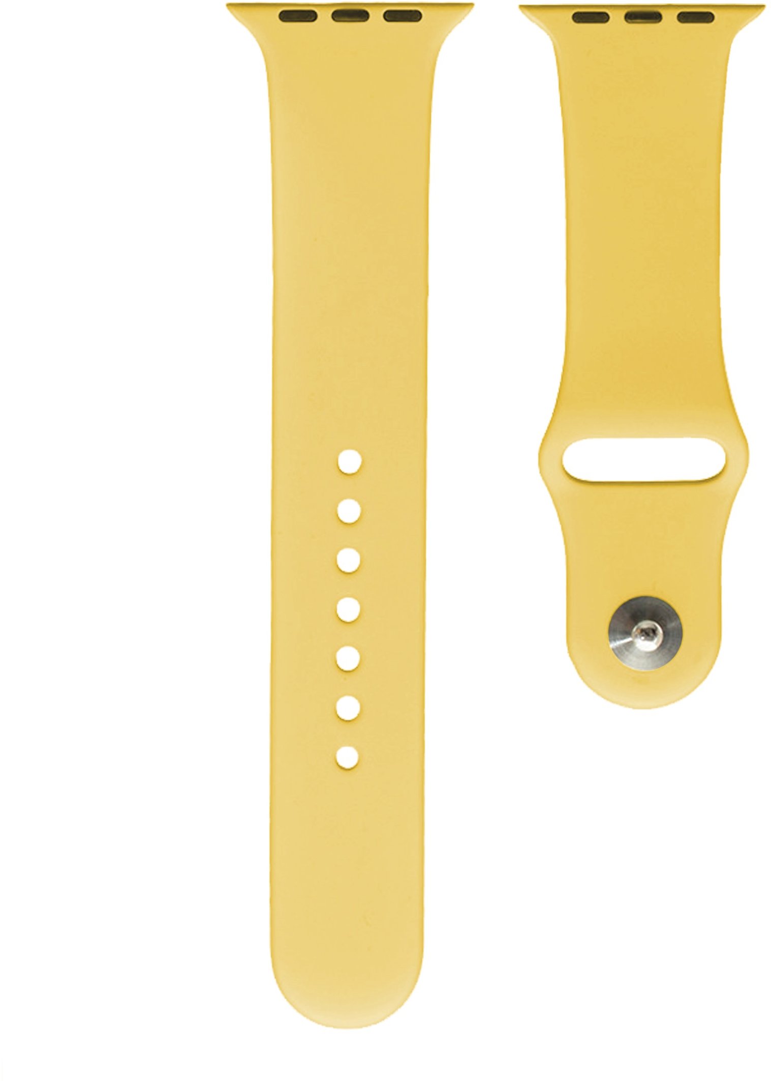 

Fashion Sports Band Yellow for Apple Watch 38/40mm