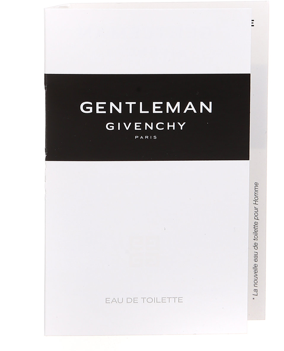 

Туалетная вода Givenchy Gentleman 1 ml