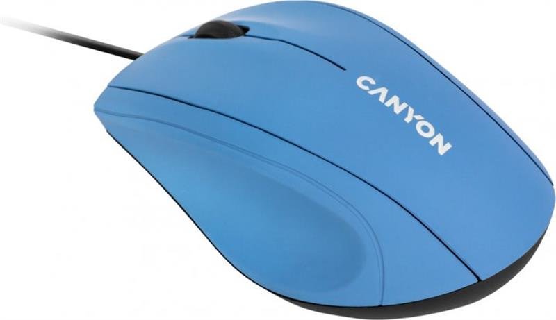 

Canyon M-05 Light Blue (CNE-CMS05BX)