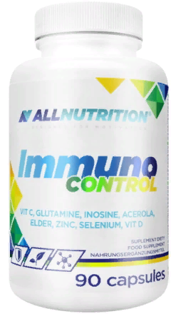 

All Nutrition Immuno control Поддержка иммунитета 90 капсул