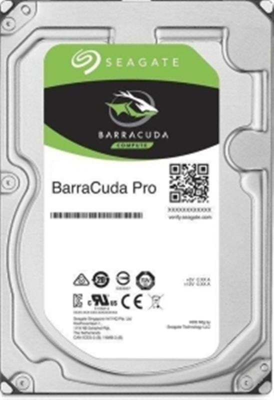 

Seagate BarraCuda Pro 4.0TB (ST4000DM006)