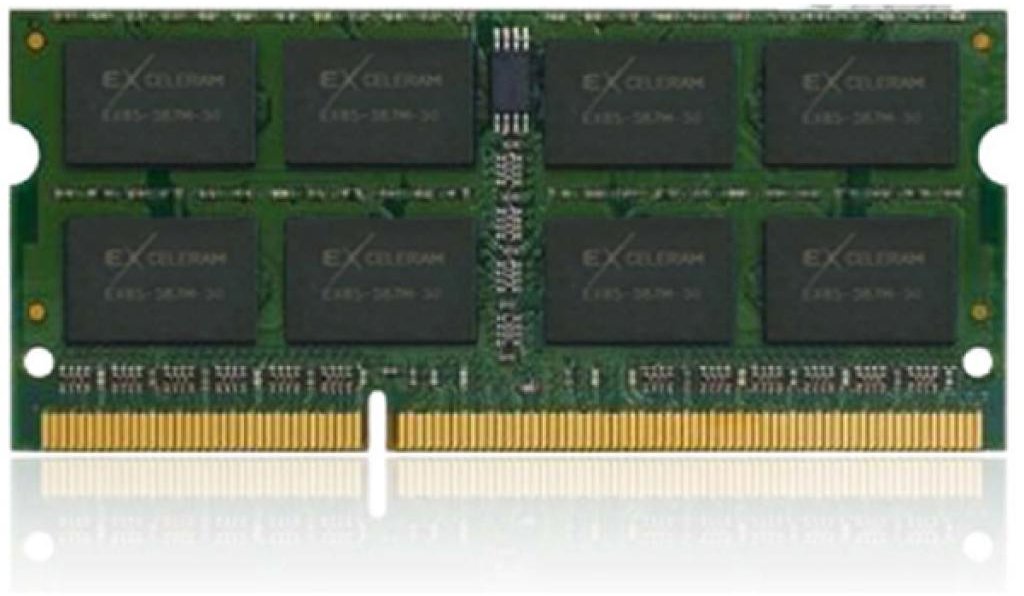 

eXceleram DDR3 8Gb 1333MHz SO-DIMM (E30214S)