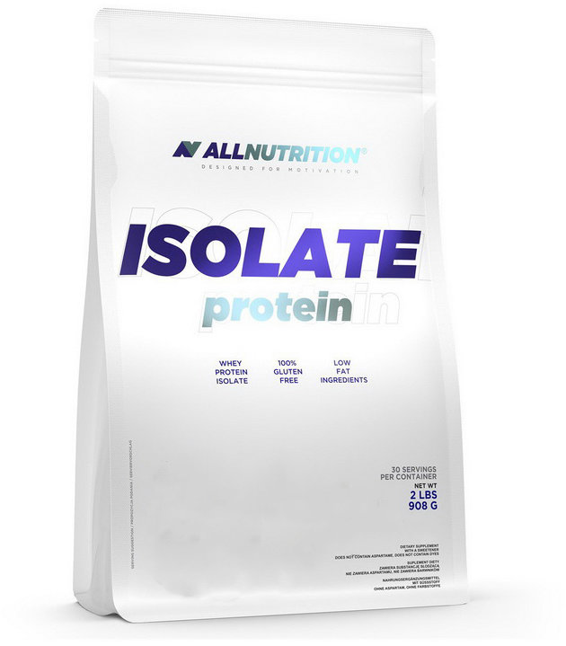 

All Nutrition Isolate Protein 908 g /30 servings/ Chocolate Cookie