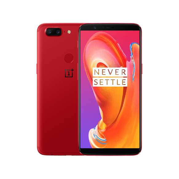 

OnePlus 5T 8/128GB Red