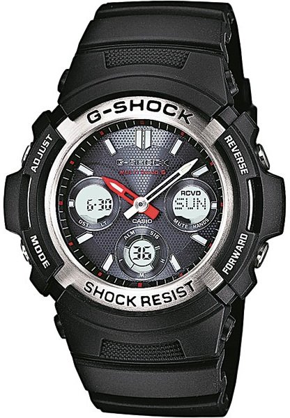 

Casio (AWGM100-1A)