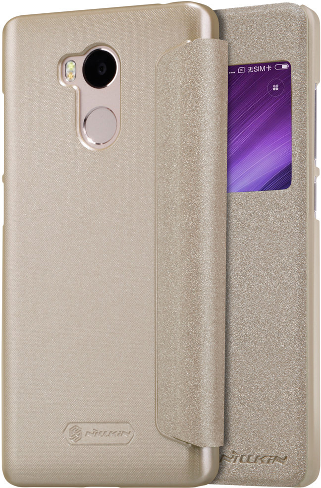 

Nillkin Sparkle Golden for Xiaomi Redmi 4 Prime