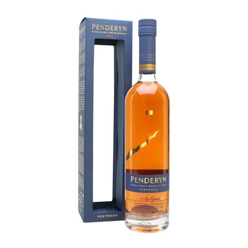 

Виски Penderyn Portwood (0,7 л) (BW39560)