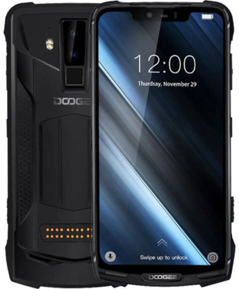 

Doogee S90 6/128Gb Black