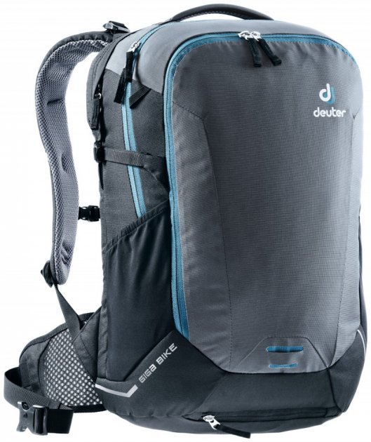 

Рюкзак Deuter Giga Bike цвет 4701 graphite-black (3822018 4701)