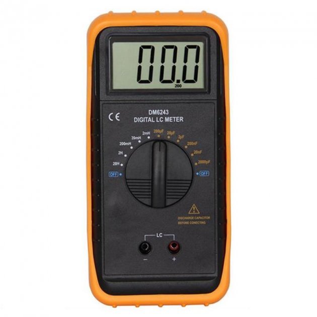 

Digital Multimeter DM6243