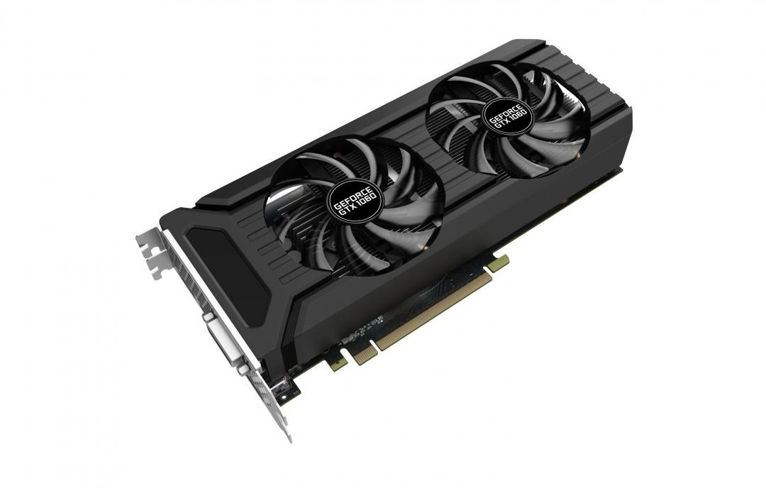 

Palit GeForce Gtx 1060 Dual 6GB (NE51060015J9-1061D)