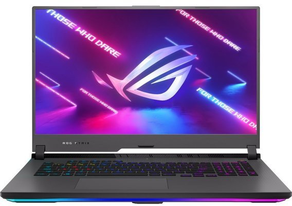 

Asus Rog Strix G17 (G713QR-HG142T)