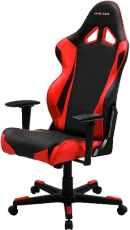 

Кресло DXRacer Racing Black/Red (OH/RE0/NR)