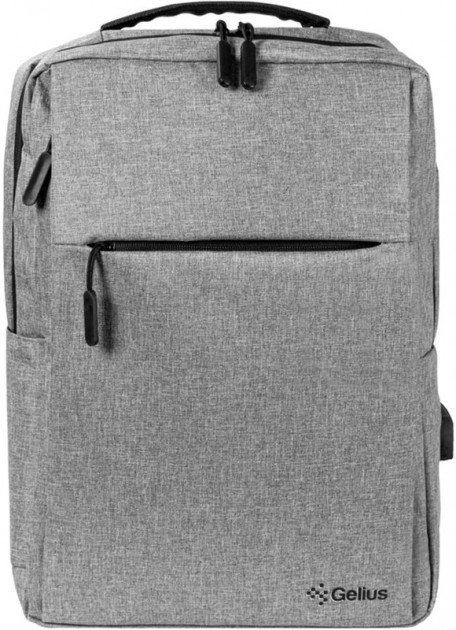 

Gelius 15.6" Daily Satellite Backpack Grey (GP-BP001)