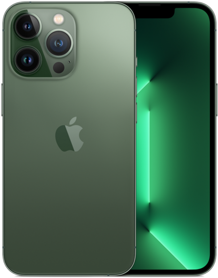 

Apple iPhone 13 Pro 1TB Alpine Green (MNDW3) Ua