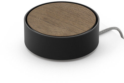 

Native Union Eclipse Charger 3xUSB Wood Black (EC-BLK-WD-EU)