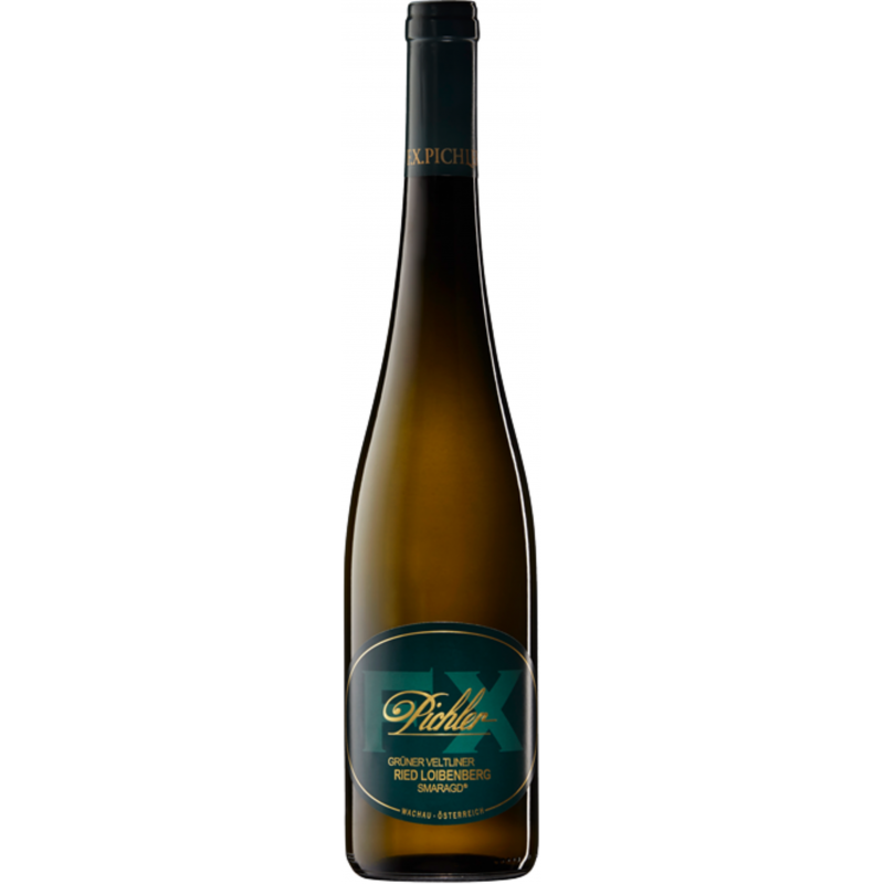 

Вино F. X. Pichler Gruner Veltliner Loibenberg Smaragd, 2017 (0,75 л) (BW41517)