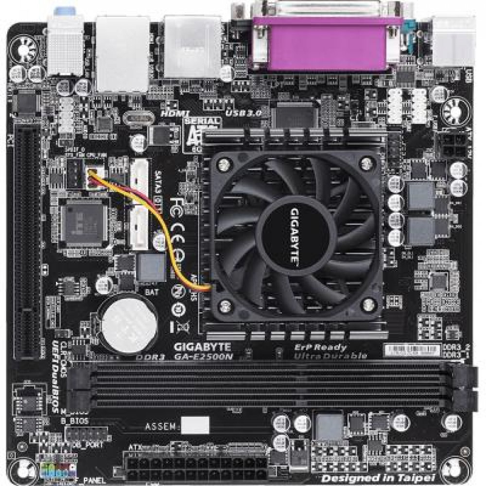 

Gigabyte GA-E2500N