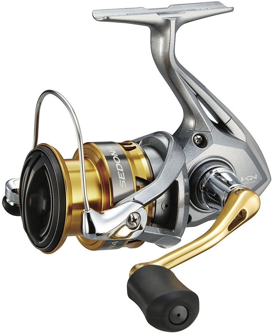 

Shimano Sedona C3000 Fi 3+1BB (2266.72.31)