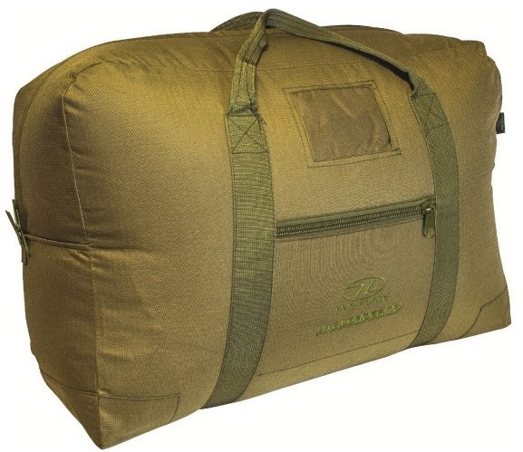 

Сумка Highlander Lite Loader 70 Olive (925490)