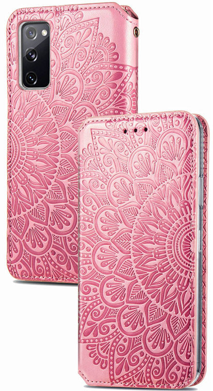 

Mobile Case Getman Mandala Pu Pink for Samsung G780 Galaxy S20 Fe