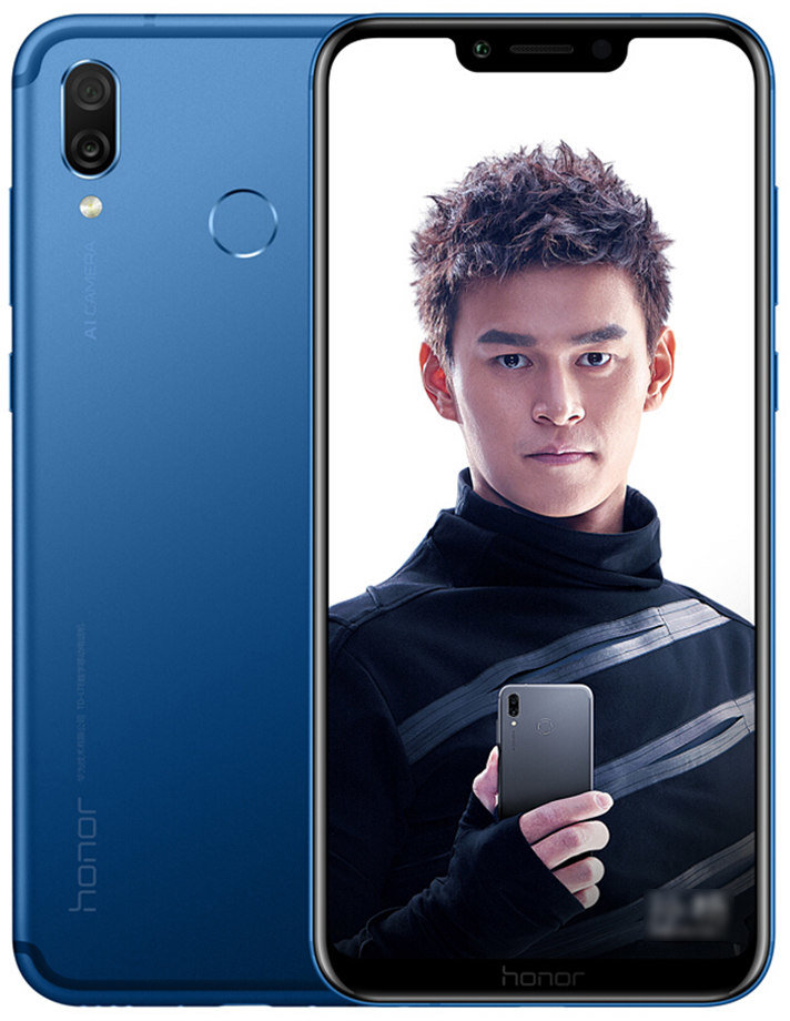 

Honor Play 4/64Gb Blue