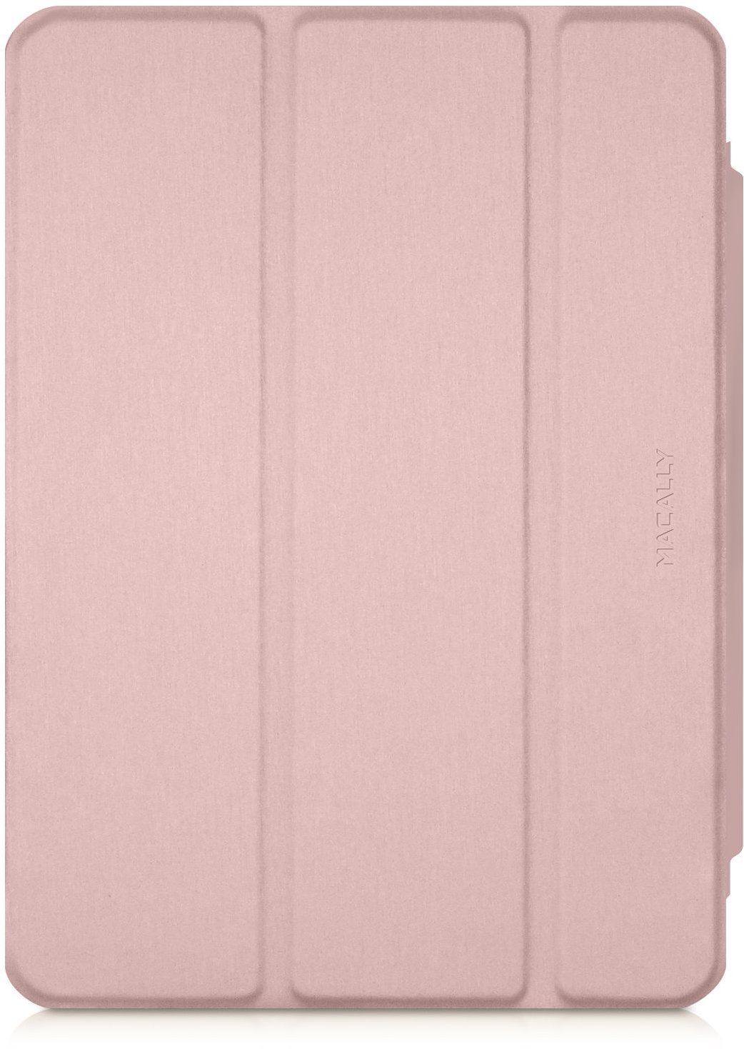 

Macally Protective Case and Stand with Apple Pencil Rose Gold (BSTANDA4-RS) for iPad Air 2020