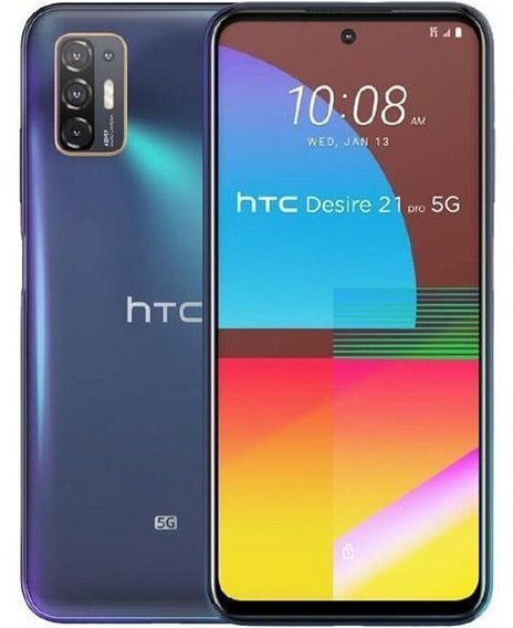 

Htc Desire 21 Pro 5G 6/128Gb Blue