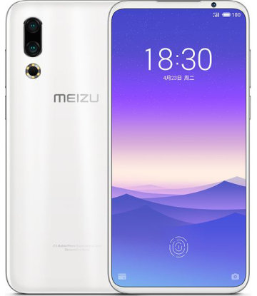 

Meizu 16s 8/128GB Pearl White