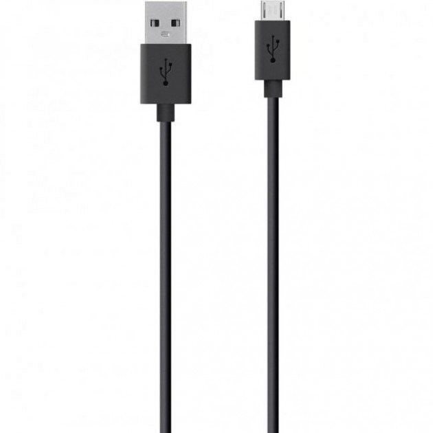 

Belkin Usb Cable to microUSB Mixit 2m Black (F2CU012BT2MBLKS)