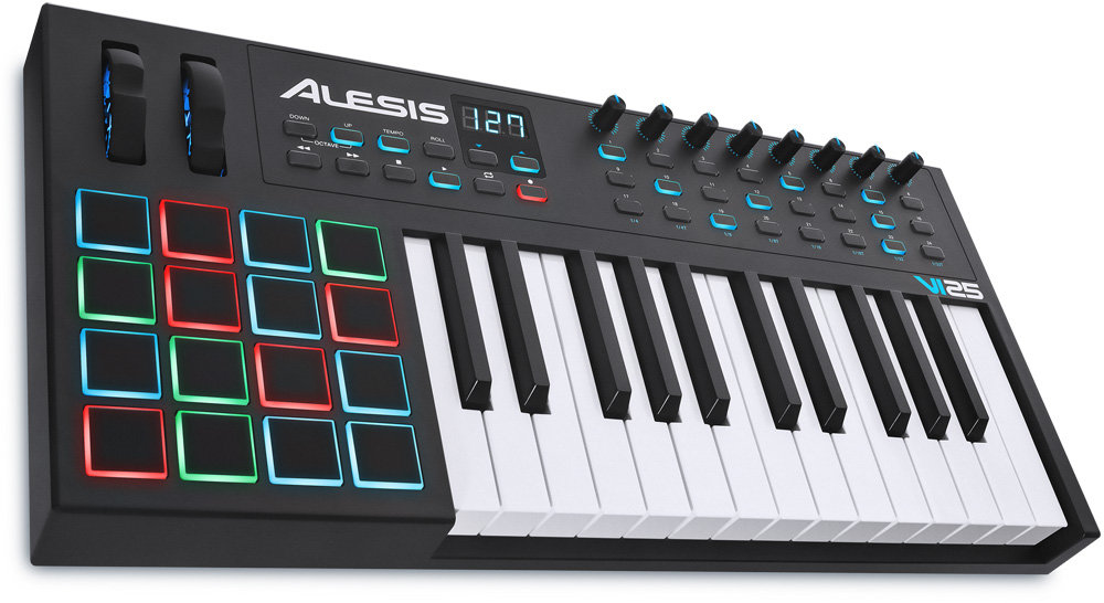 

Midi клавиатура Alesis VI25